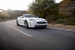 Jaguar XKR-S Convertible 2012 года